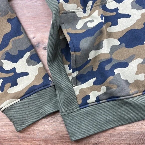 🍃🔆 UGG® Australia Camo Gordon Full-Zip Hoodie🔆🍃 - Picture 8 of 12
